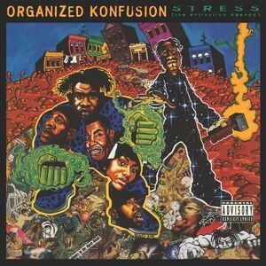 Organized Konfusion - Stress: The Extinction Agenda (30th Anniversary Deluxe